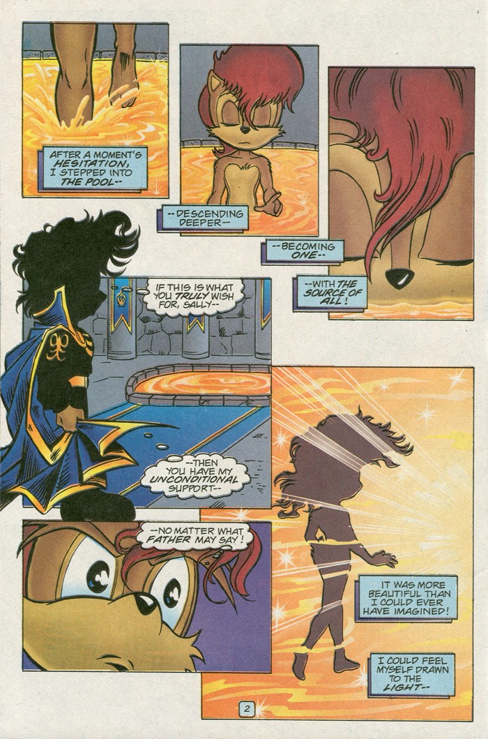 Sonic - Archie Adventure Series (Special) 1999c  Page 04